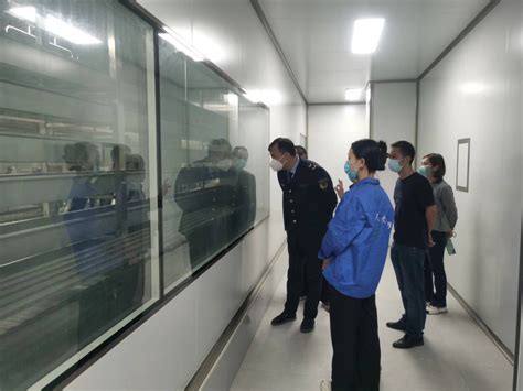 湖南省株洲市市场监管局为食品和医药生产企业有序复工复产保驾护航-中国质量新闻网