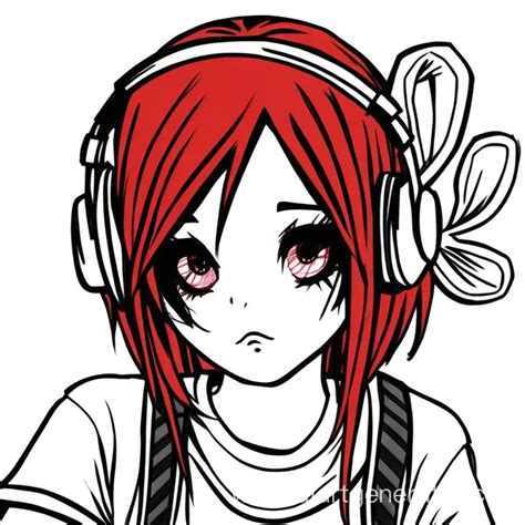 Adorable Robot with Rabbit Ears and Tail Whimsical AI Bunny Concept ...