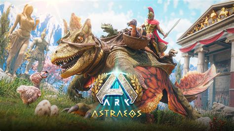 ARK: Survival Ascended Has Launched The Astraeos DLC