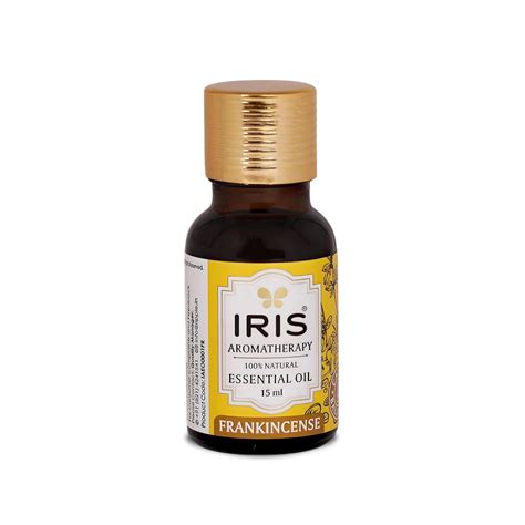 IRIS Rosemary Essential Oil