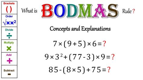Image result for BODMAS Tricks