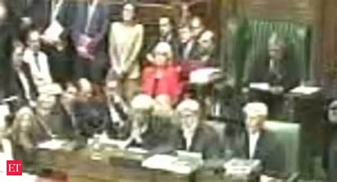 Outrage over phone-hacking scandal in UK - The Economic Times Video ...