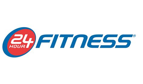 24 Hour Fitness Logo and symbol, meaning, history, PNG
