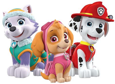 Paw Patrol Clipart Pictures - Clipartix