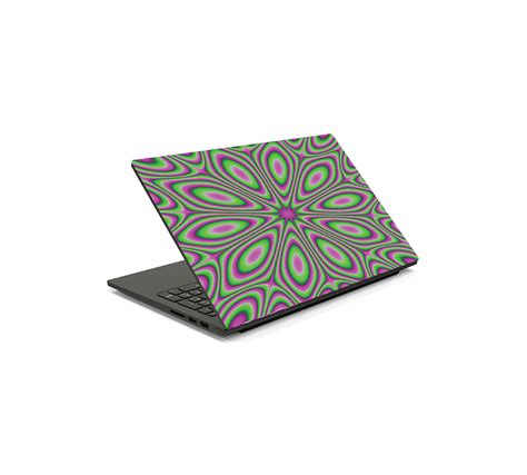PSY Trippy Laptop Skins at Lowest Rates | Shop Now – WOOPME