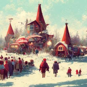 The Evolution of Santa Claus and other World Givers, UC Communiversity ...