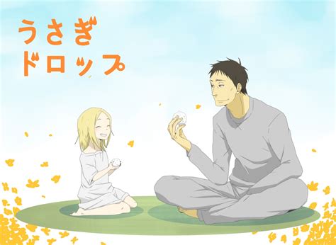 Download Anime Usagi Drop Wallpaper