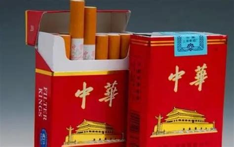 中华香烟价格表图大全2021 中华香烟多少钱一包-香烟网