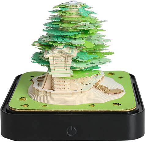 PW TOOLS 3d calendar 2024-3d memo pad calendar 2024-3d art artropad ...