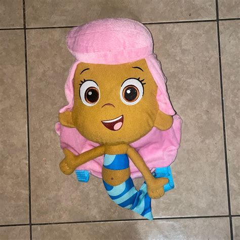 Bubble Guppies Backpack Dance at Will Barkman blog
