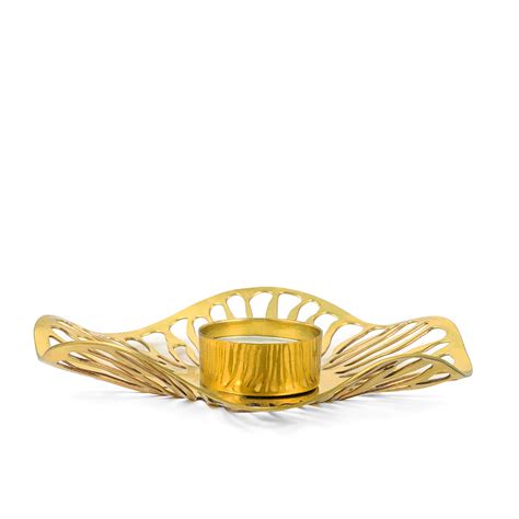 Folium Tea-Light– Upstage Collect