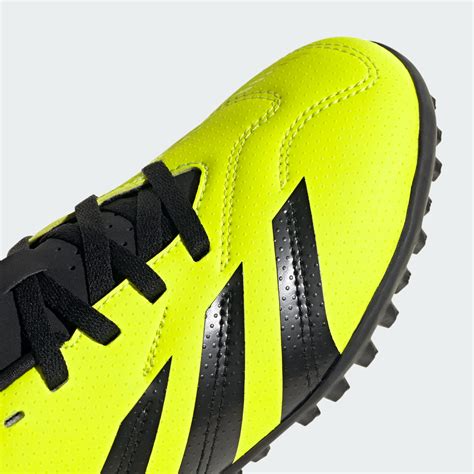 adidas Predator Club Turf Football Boots - Yellow | adidas India