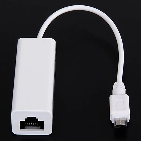 Image result for Micro USB Network Adapter