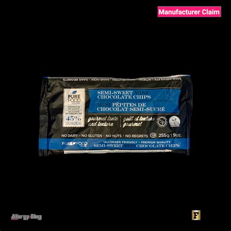 Allergy Friendly Chocolate Chips: A Guide