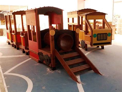 Express | Europe Playgrounds