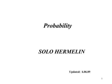 Mathematical Probability 的图像结果