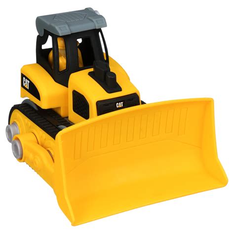 Buy Caterpillar Build Your Own Jr. Crew Bulldozer Online at Lowest ...