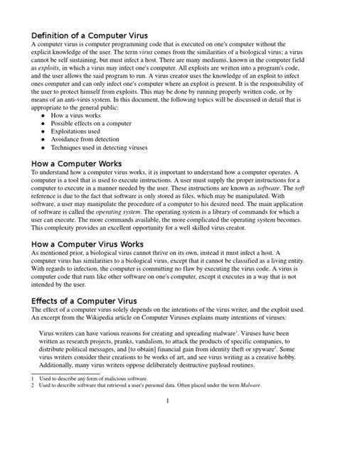 Define Computer Virus 的图像结果