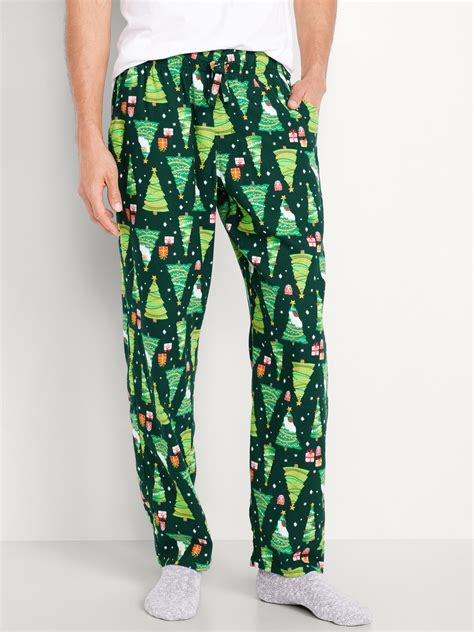 Men's Long Pajama Pants | Old Navy