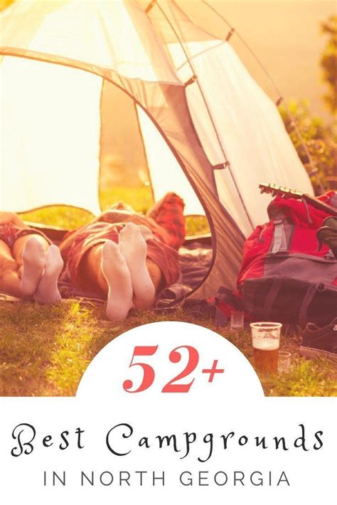 Best Campgrounds in Georgia: Find Your Perfect Spot