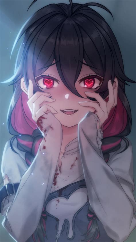 Genius Bishoujo | 🎃Halloween Yandere Fever!🔪🎃 💖Revisiting My Sweet ...