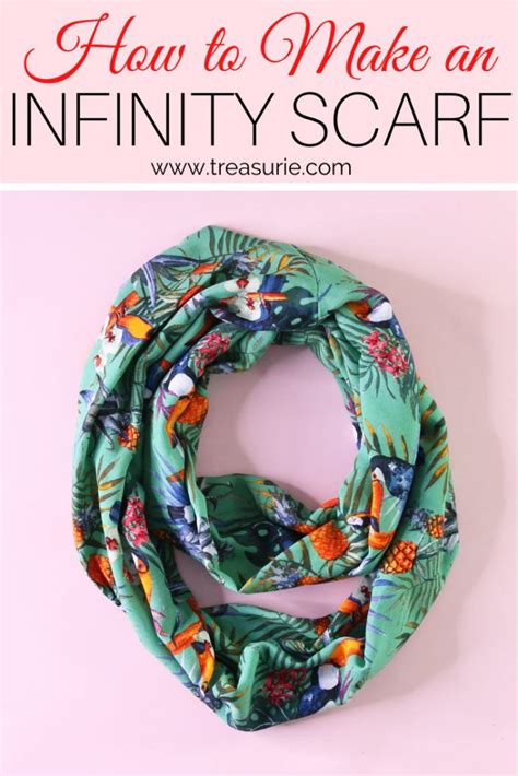 Image result for Pattern for Infinity Scarf