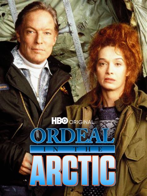 Prime Video: Ordeal in the Arctic