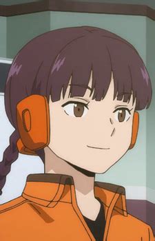 Fumika Teruya (World Trigger) - MyAnimeList.net