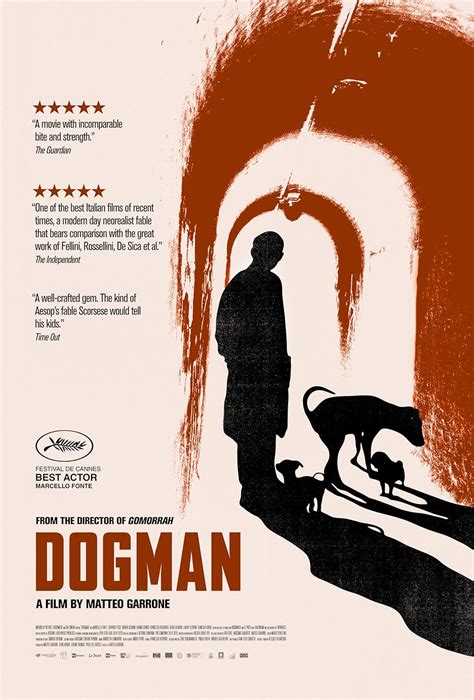 Dogman (2018) - Awards - IMDb