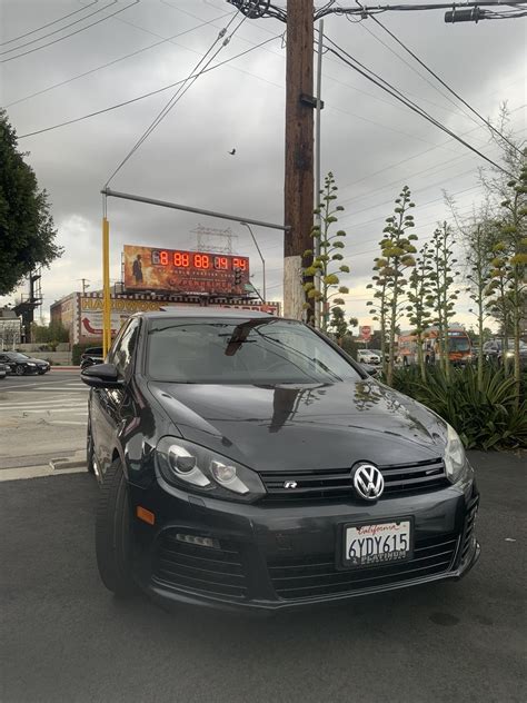 2013 MK6 Golf R 2 door w/ 19” black Pretoria’s… : r/Volkswagen