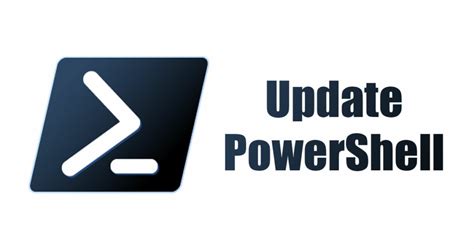 How Do You Update PowerShell Windows 1.0 的图像结果