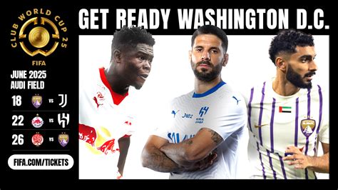 Al Ain vs. Wydad - Audi Field