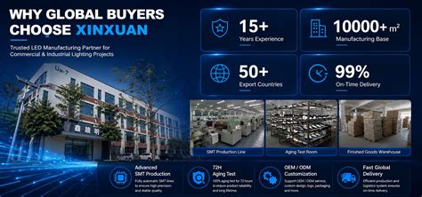 Company Overview - Shenzhen Xinxuan Technology Co., Ltd.