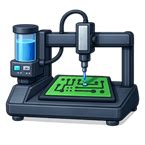 Automatic PCB Soldering Robot & Machine | Made In India