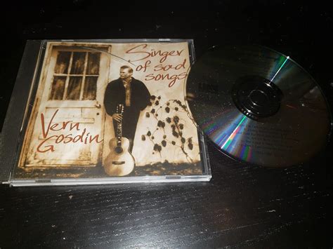 VERN GOSDIN - Singer Of Sad Songs - Amazon.com Music