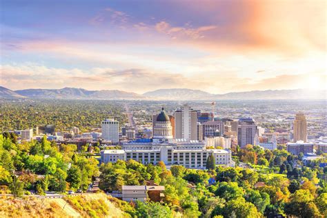 Salt Lake City (Utah) Wallpapers (33 images) - WallpaperCat