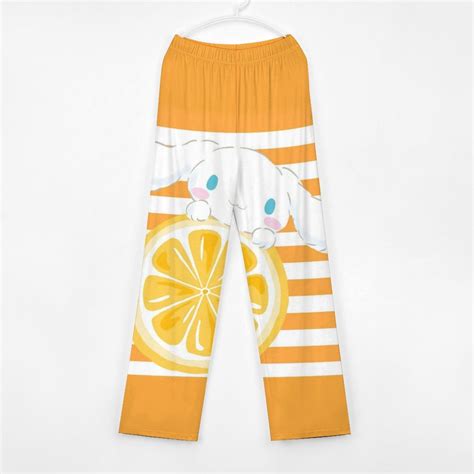 Cinnamoroll Kids Pajama Pants Family Casual Pants - Walmart.com