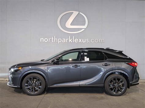 New 2024 Lexus Rx 350's in San Antonio, Texas for sale - MotorCloud