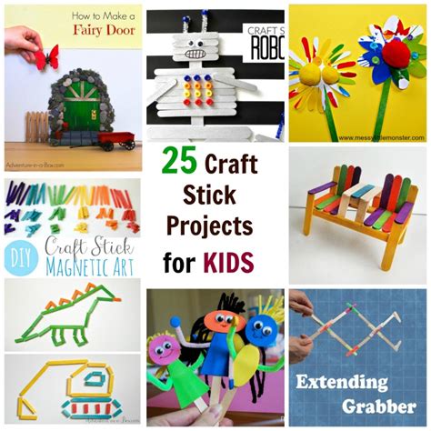 Craft Stick 的图像结果