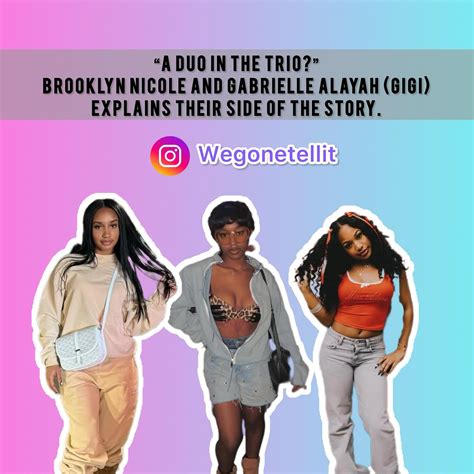 Wegonetellit | Boston Richey was sending Aire Jay Money because she got dirt on him. https ...