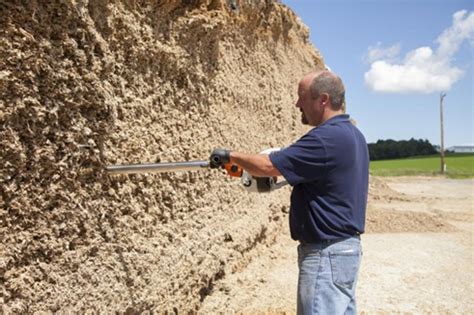 Silage Sampling Core 的图像结果