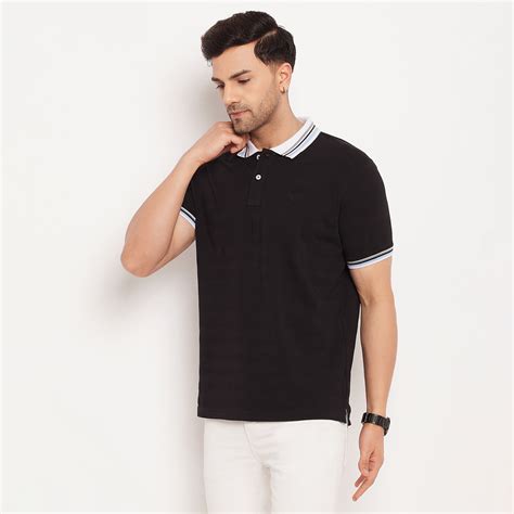 Duke Stardust Men Half Sleeve Cotton Tshirt (4038)