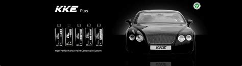 High Performance Car Care Products - KKE Autocare India