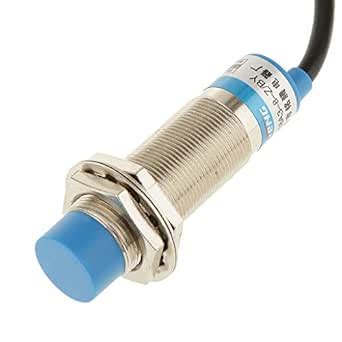 WHIZZO LJ18A3-8-Z/BY 8mm Inductive Proximity Detection Sensor Approach ...