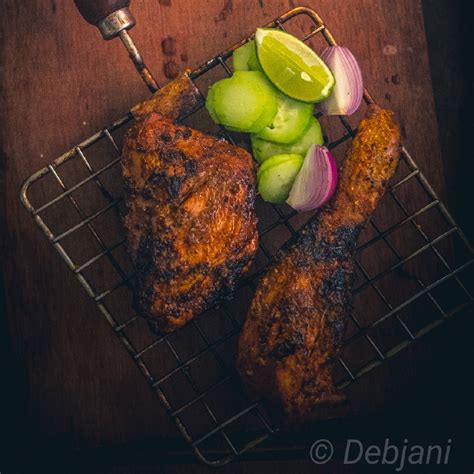 Chicken Tandoori Masala Recipe Video