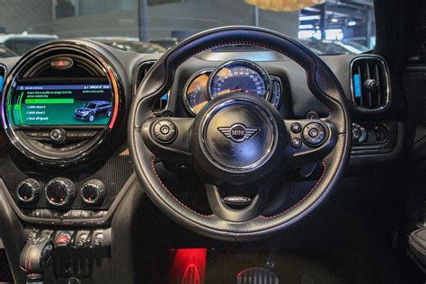 Buy Used Mini Cooper S Countryman 2019: Compact SUV