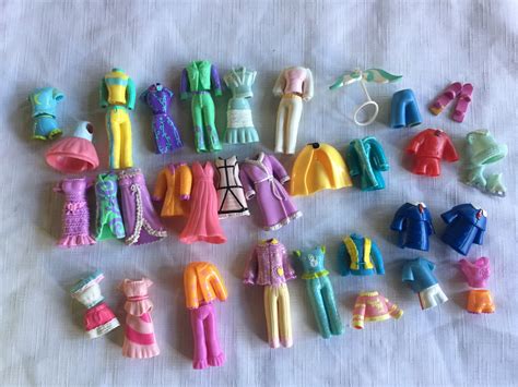 Polly Pocket Clothes Polly Pocket GiftPolly Pocket | Etsy