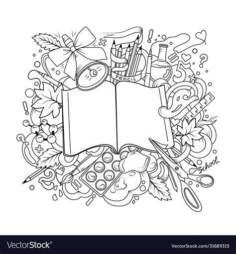 Cute School Background 的图像结果