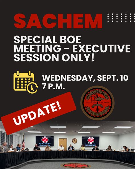 Sachem Central School District