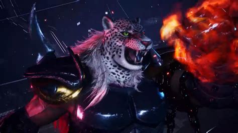 Armor King and Miary Zo in Tekken 8 19 out of 20 image gallery